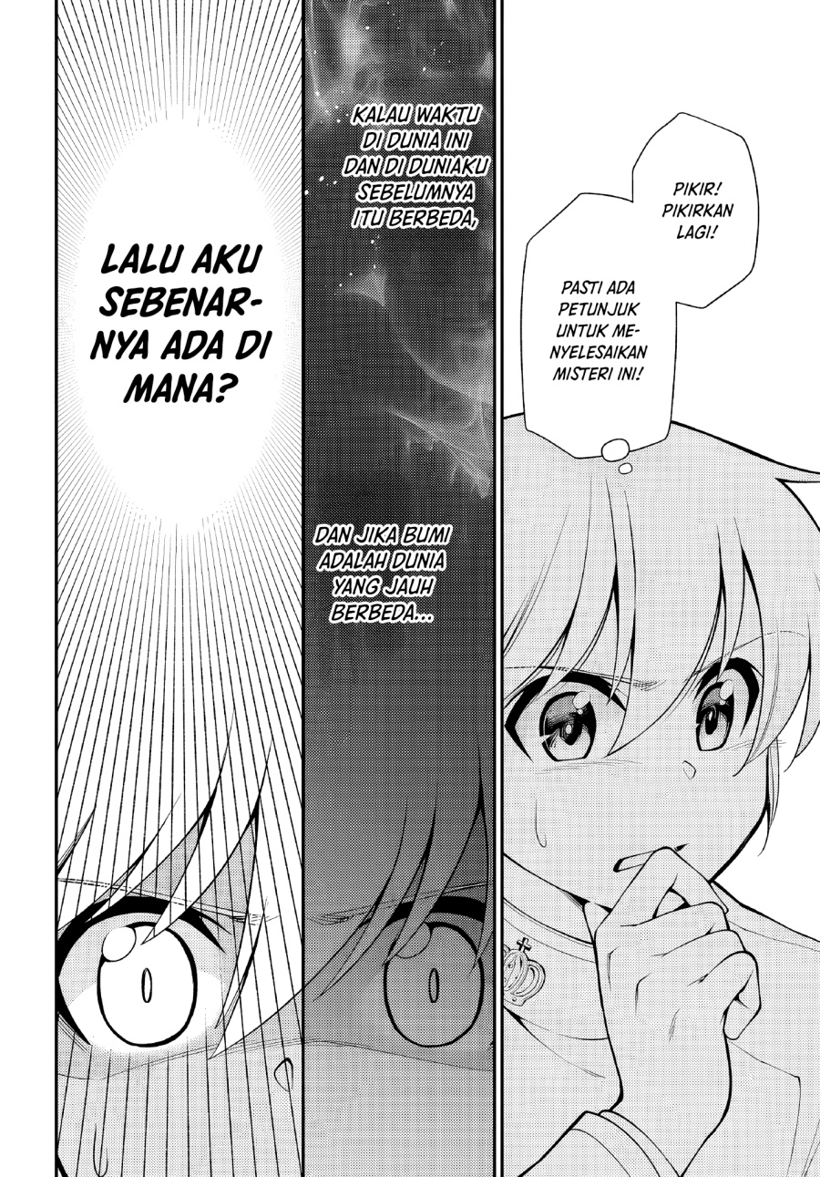 Isekai Yakkyoku Chapter 50 Gambar 8