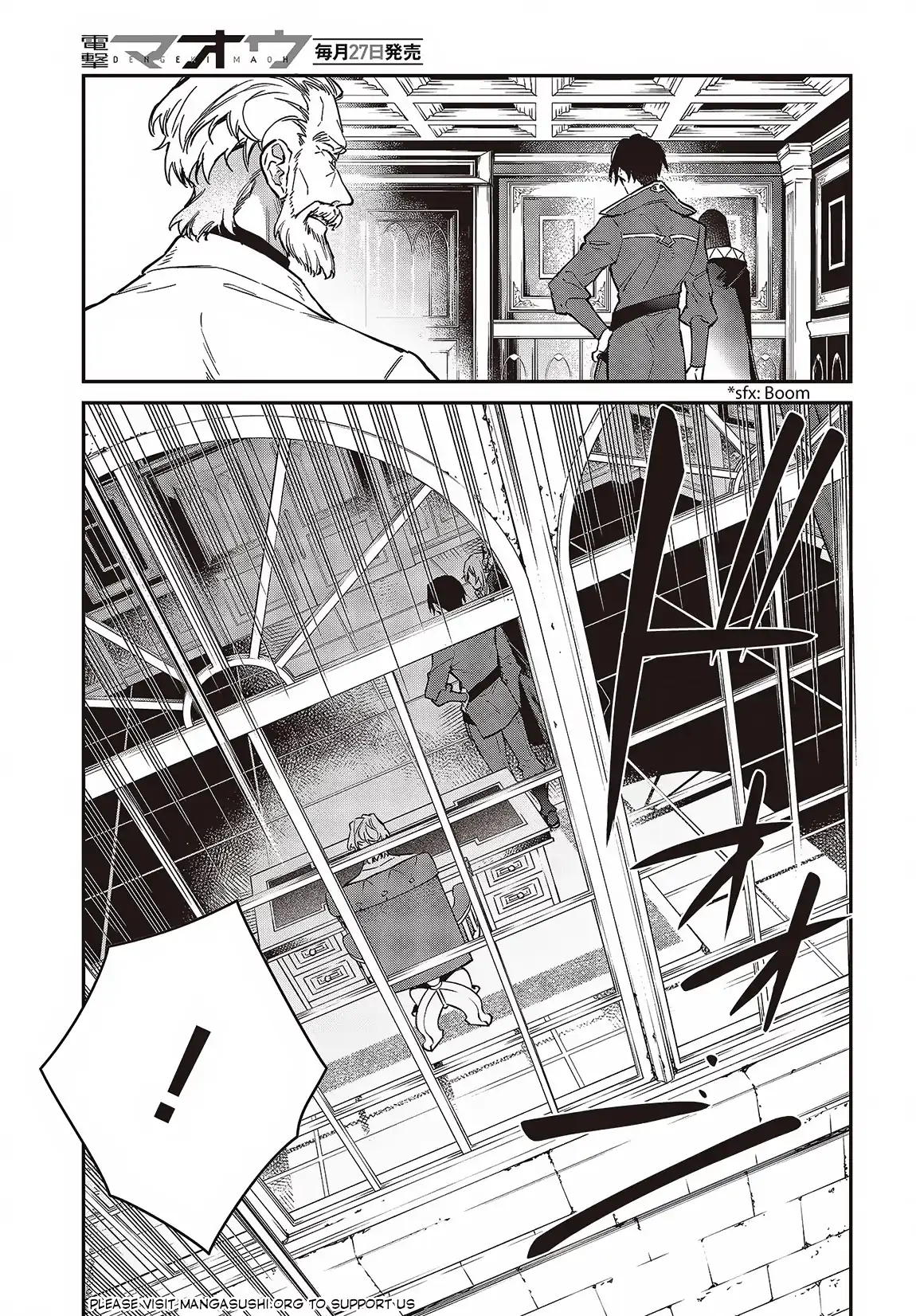 Realist Maou Niyoru Seiiki Naki Isekai Kaikaku Chapter 52 Gambar 26