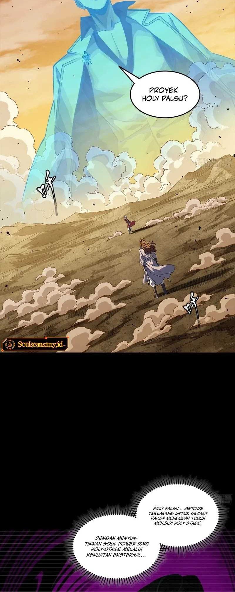 Baca Legend of Star General Chapter 259 Gambar 2