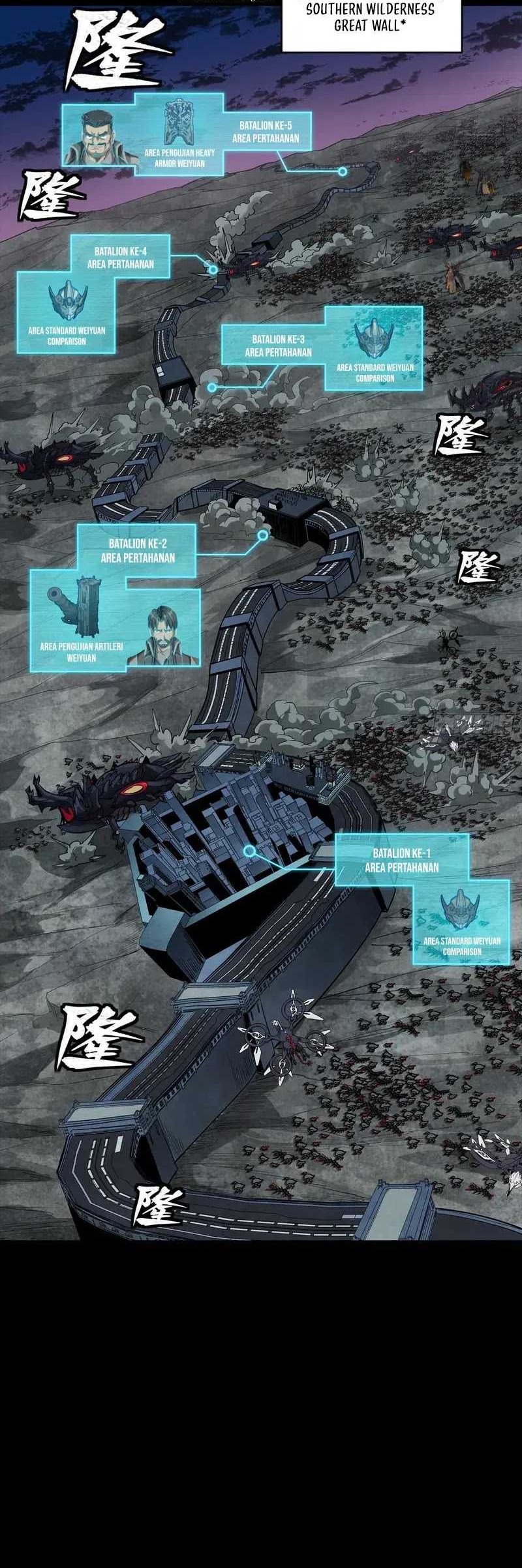 Baca Legend of Star General Chapter 258 Gambar 2