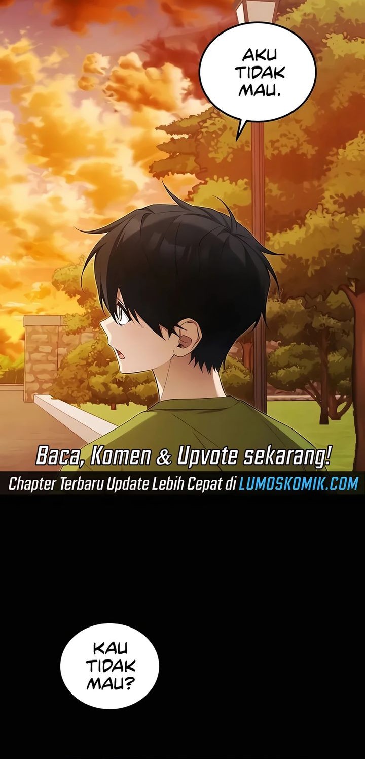 I’ll Retire After Saving the World Chapter 50 Gambar 30