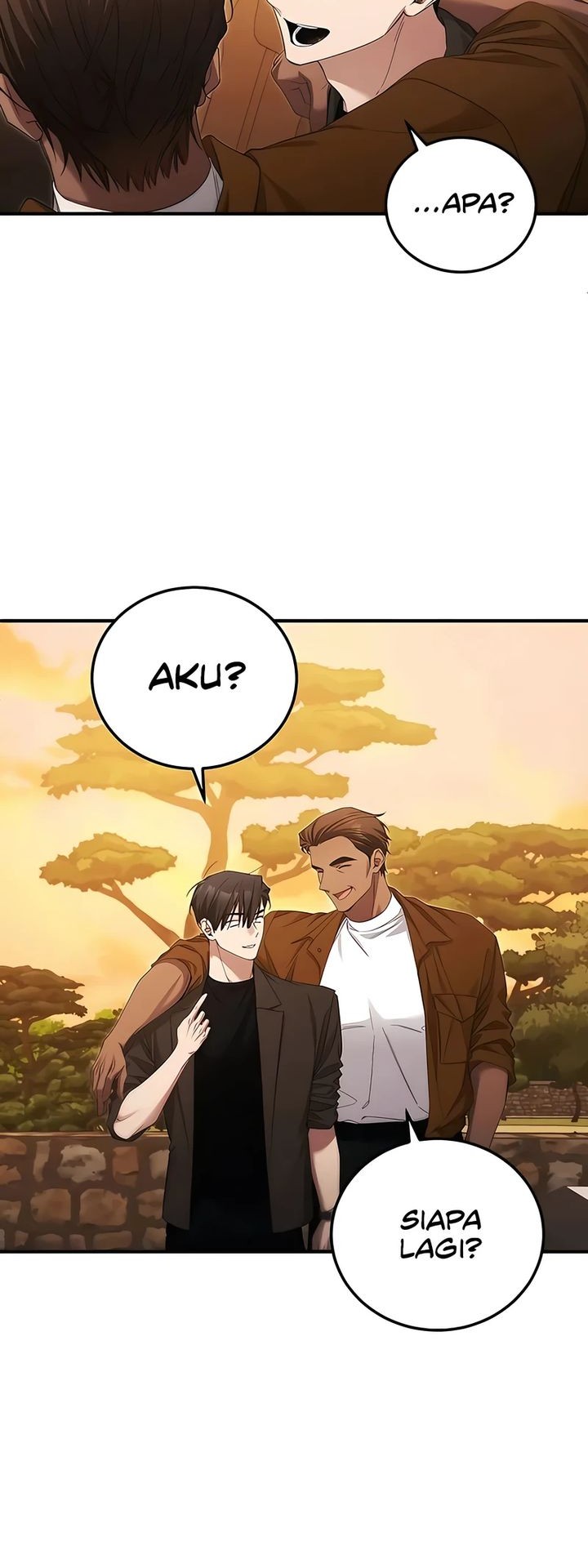 I’ll Retire After Saving the World Chapter 50 Gambar 15