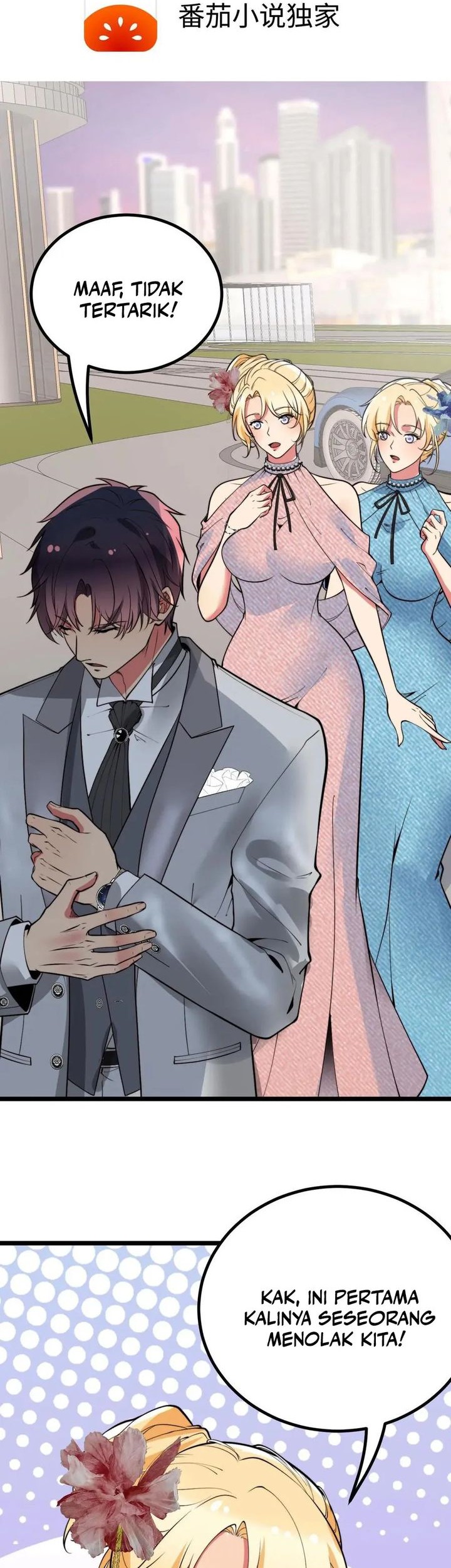 Baca  I Have 90 Billion Licking Gold Chapter 464 Gambar 2