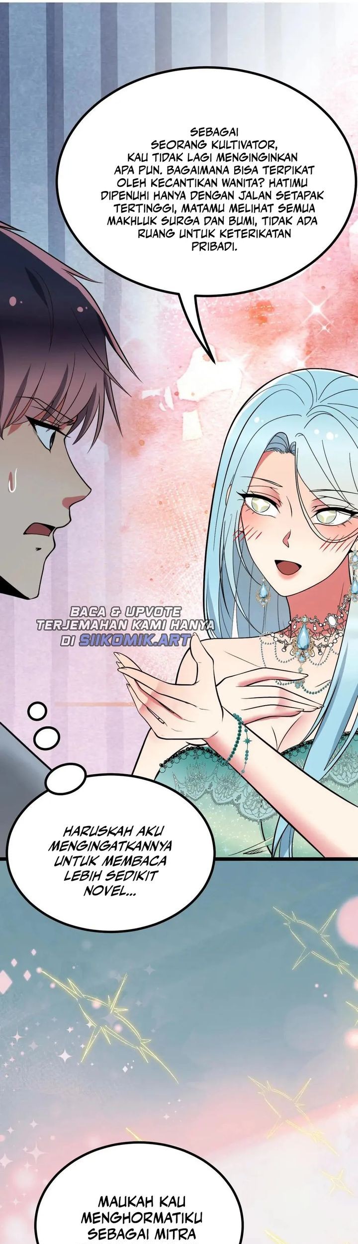 I Have 90 Billion Licking Gold Chapter 464 Gambar 13