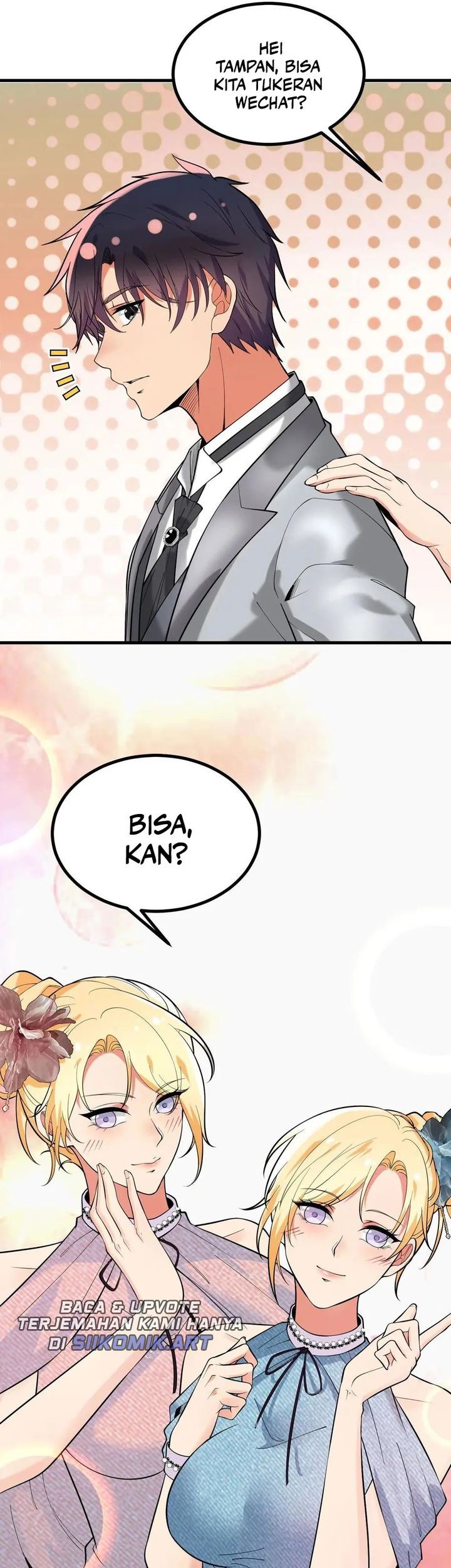 I Have 90 Billion Licking Gold Chapter 463 Gambar 21