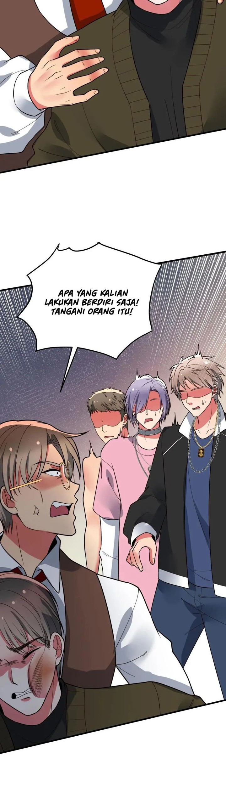 I Have 90 Billion Licking Gold Chapter 461 Gambar 5