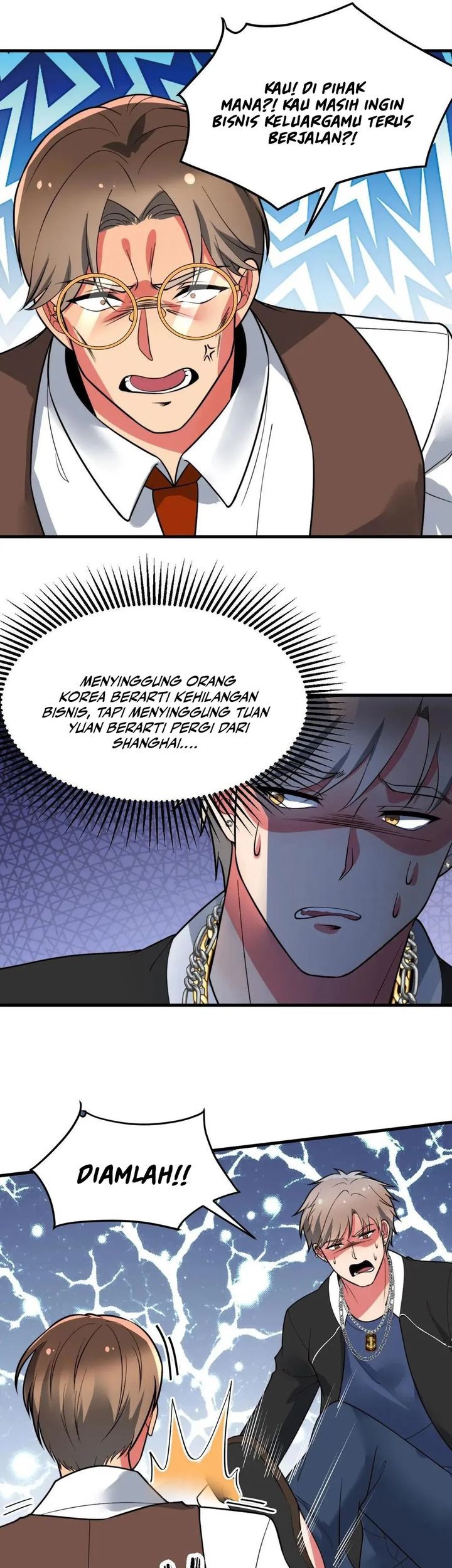 I Have 90 Billion Licking Gold Chapter 461 Gambar 7