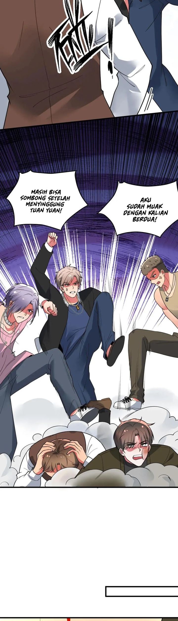 I Have 90 Billion Licking Gold Chapter 461 Gambar 8