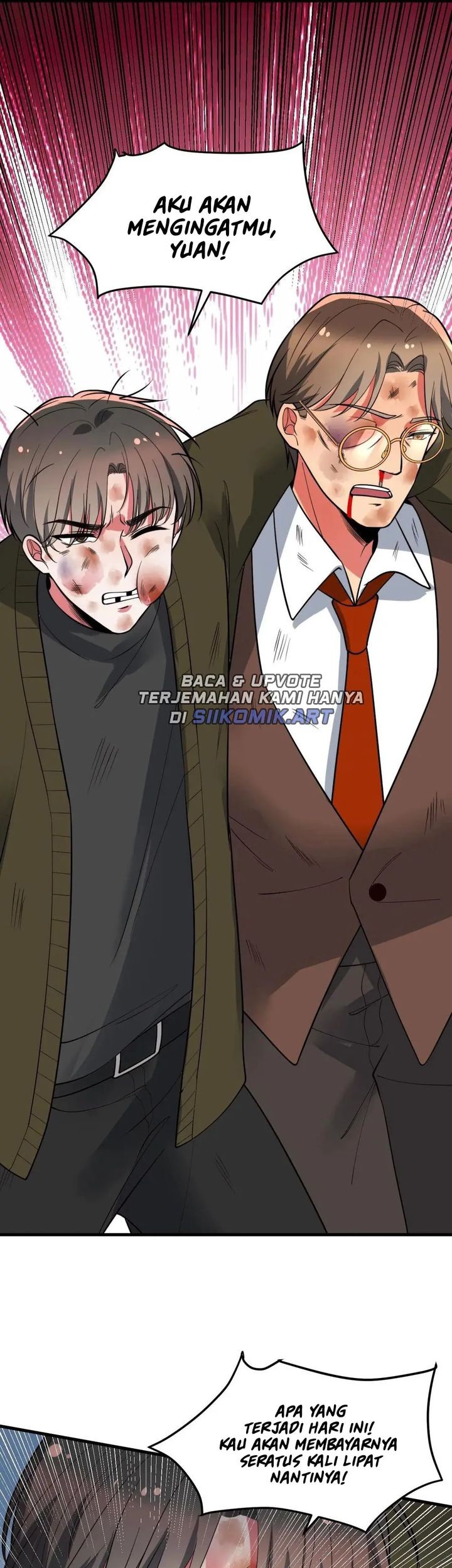 I Have 90 Billion Licking Gold Chapter 461 Gambar 10