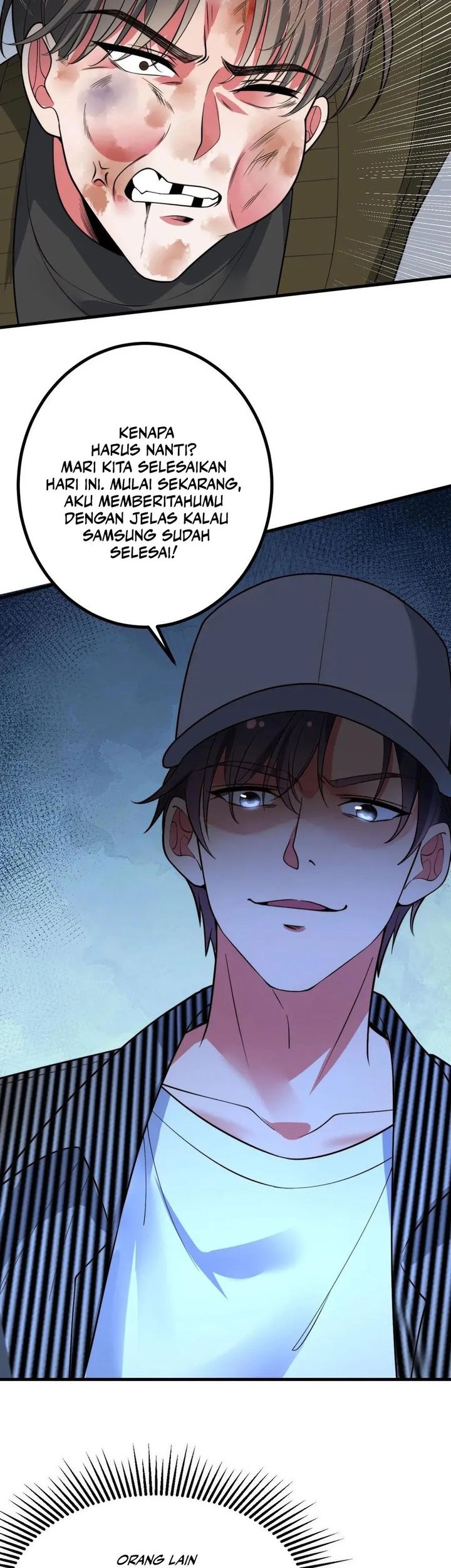 I Have 90 Billion Licking Gold Chapter 461 Gambar 11