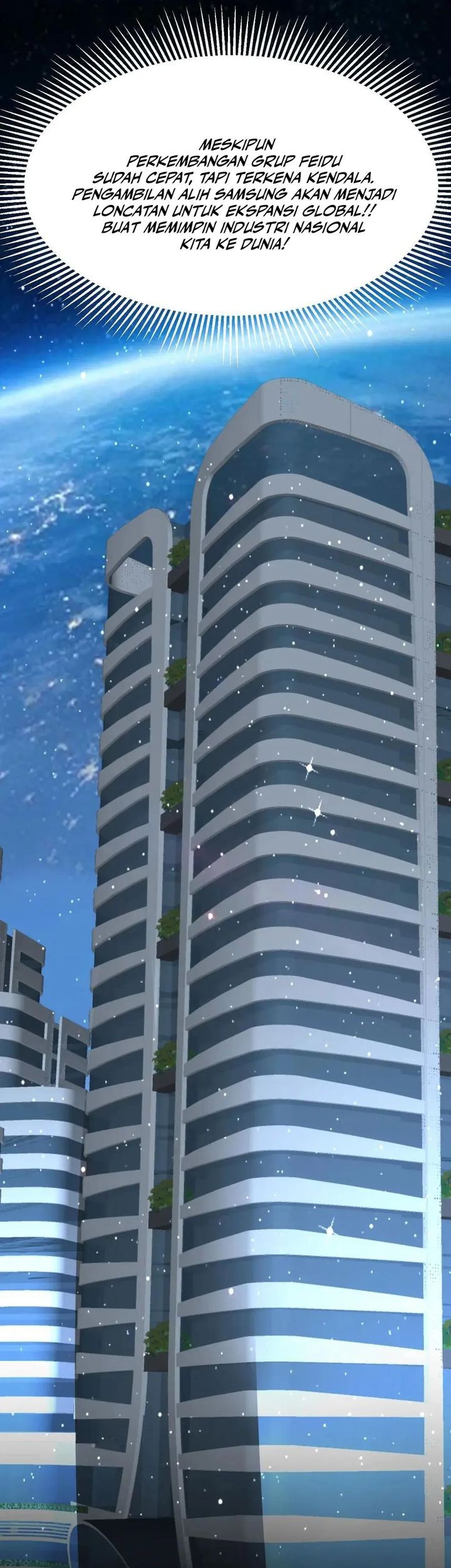 I Have 90 Billion Licking Gold Chapter 461 Gambar 13