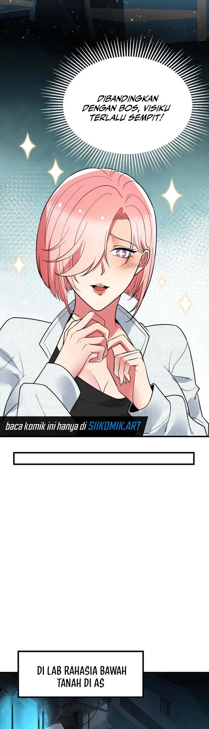 I Have 90 Billion Licking Gold Chapter 461 Gambar 14