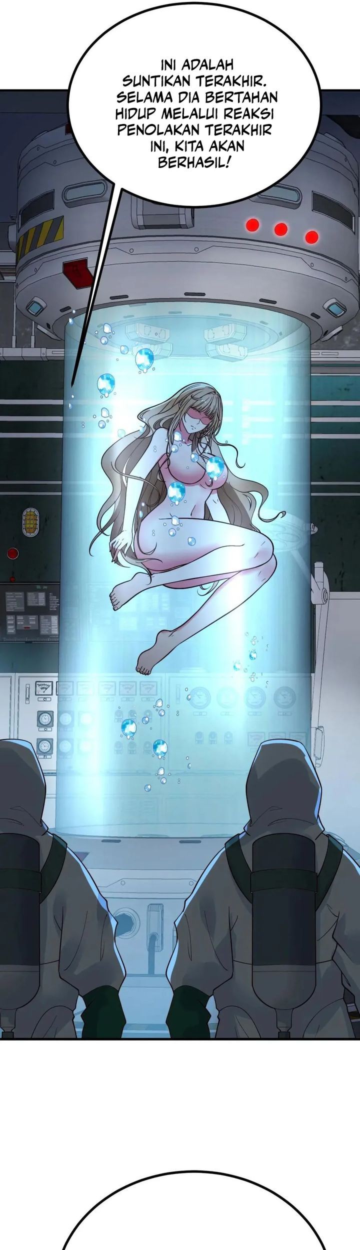 I Have 90 Billion Licking Gold Chapter 461 Gambar 16