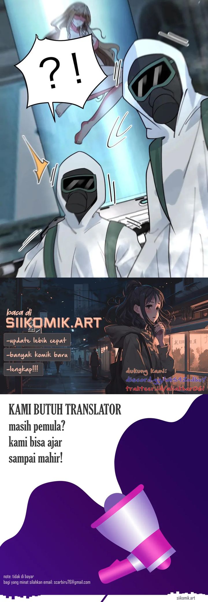 I Have 90 Billion Licking Gold Chapter 461 Gambar 19