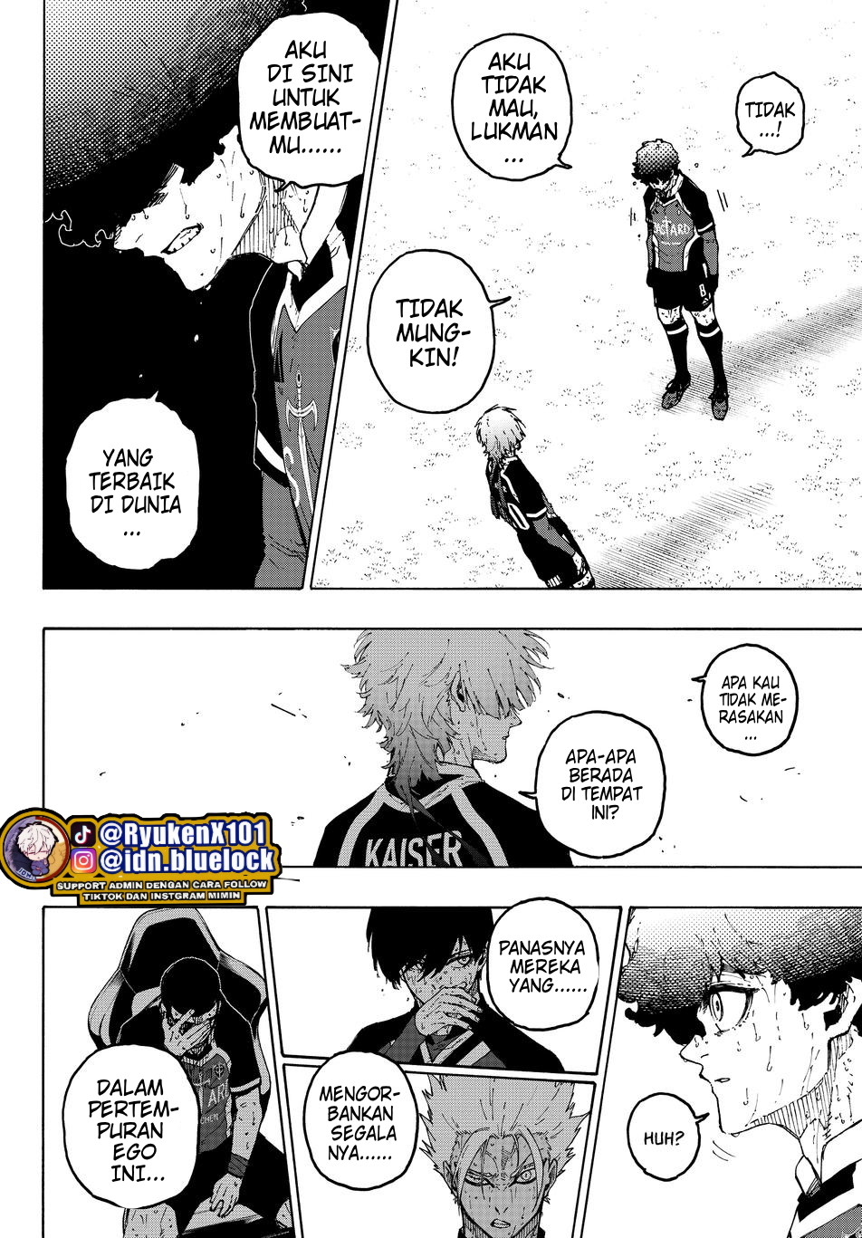 Baca Blue Lock Chapter 289 Gambar 2