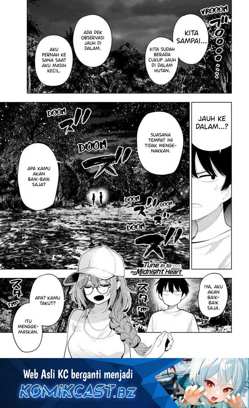 Baca Mayonaka Heart Tune Chapter 51 Gambar 2