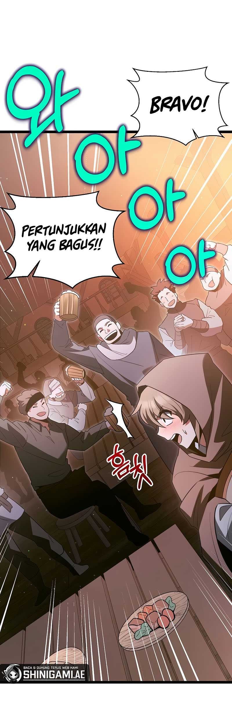 The Hero Became The Duke’s Eldest Son Chapter 55 Gambar 37