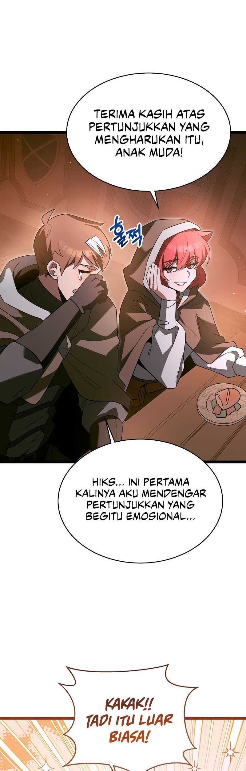 The Hero Became The Duke’s Eldest Son Chapter 55 Gambar 38