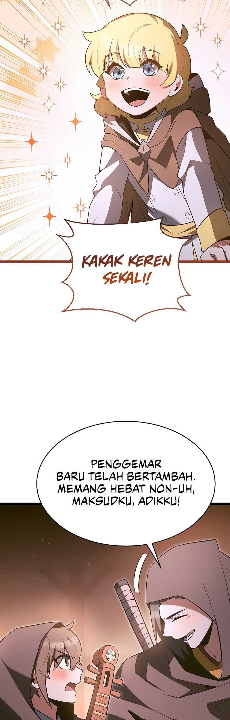 The Hero Became The Duke’s Eldest Son Chapter 55 Gambar 39