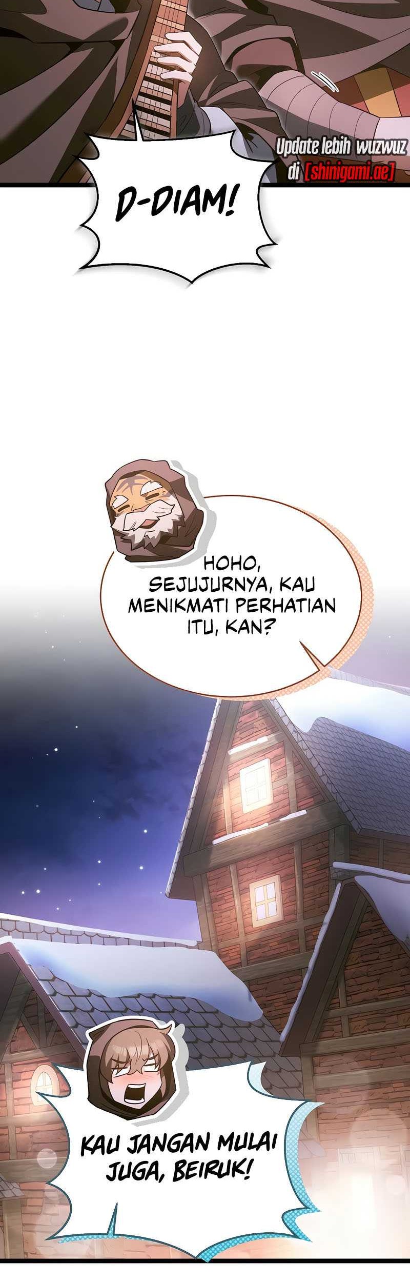 The Hero Became The Duke’s Eldest Son Chapter 55 Gambar 40
