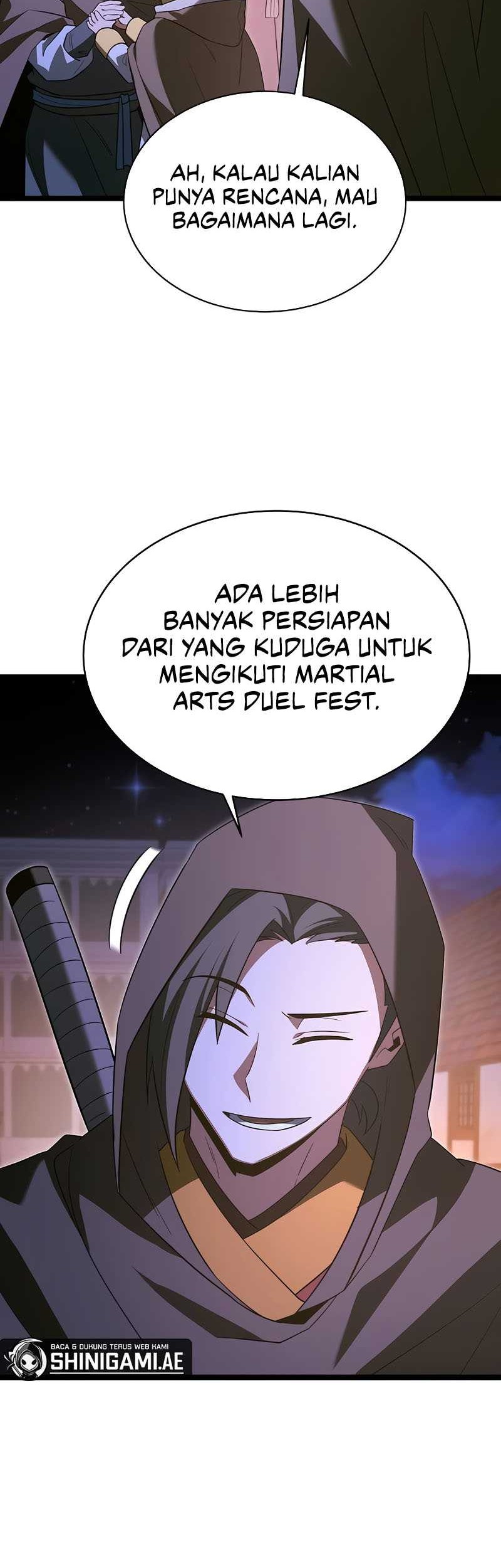 The Hero Became The Duke’s Eldest Son Chapter 55 Gambar 42