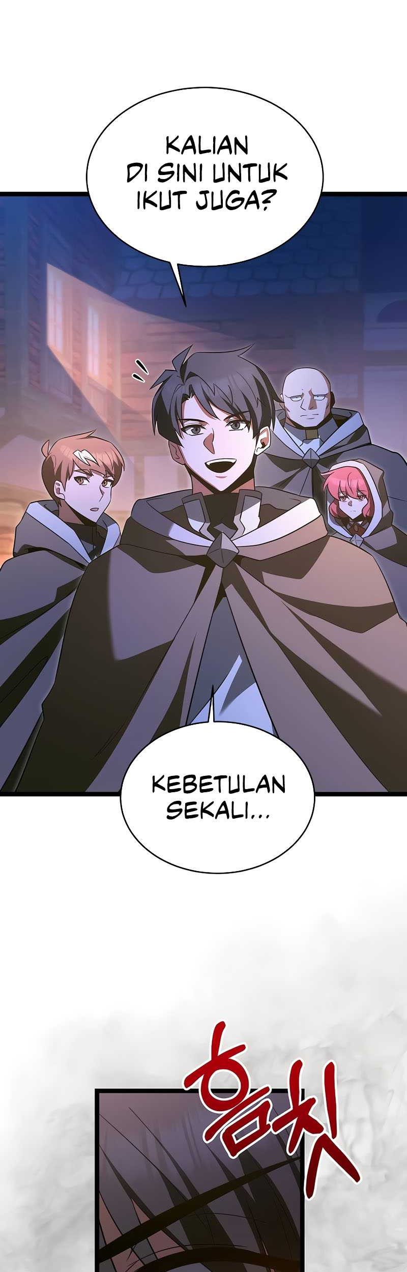 The Hero Became The Duke’s Eldest Son Chapter 55 Gambar 43