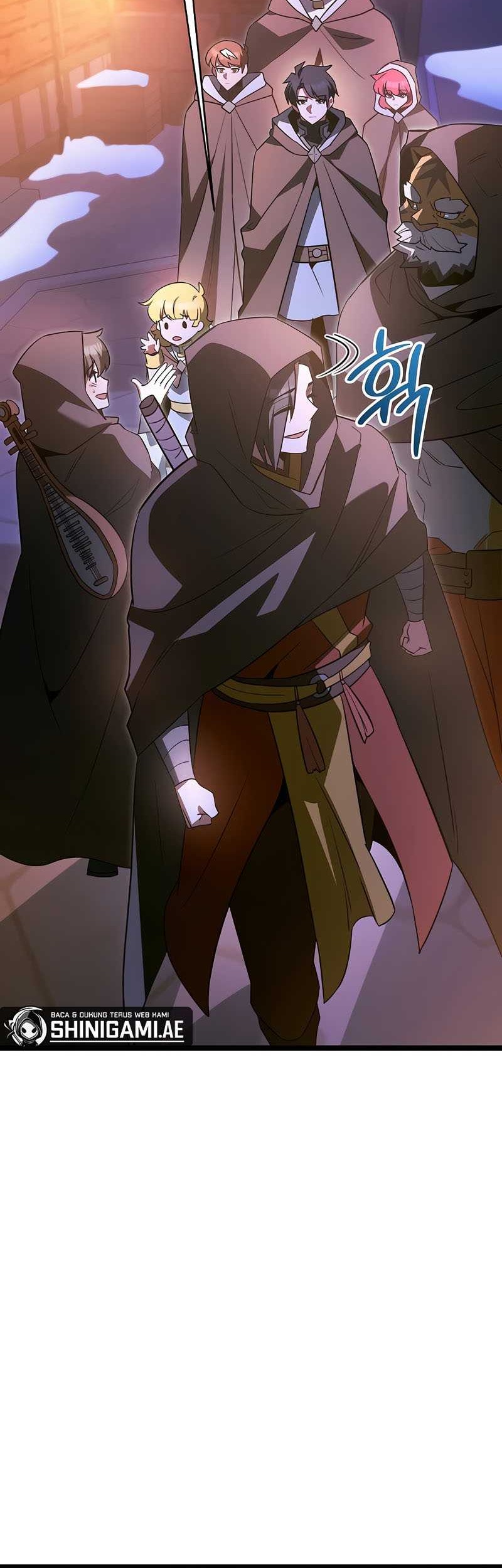 The Hero Became The Duke’s Eldest Son Chapter 55 Gambar 48