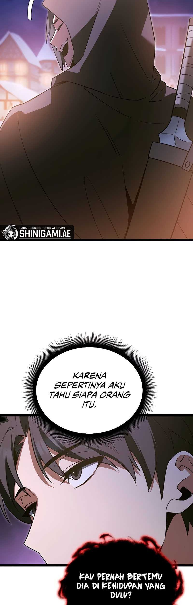 The Hero Became The Duke’s Eldest Son Chapter 55 Gambar 51