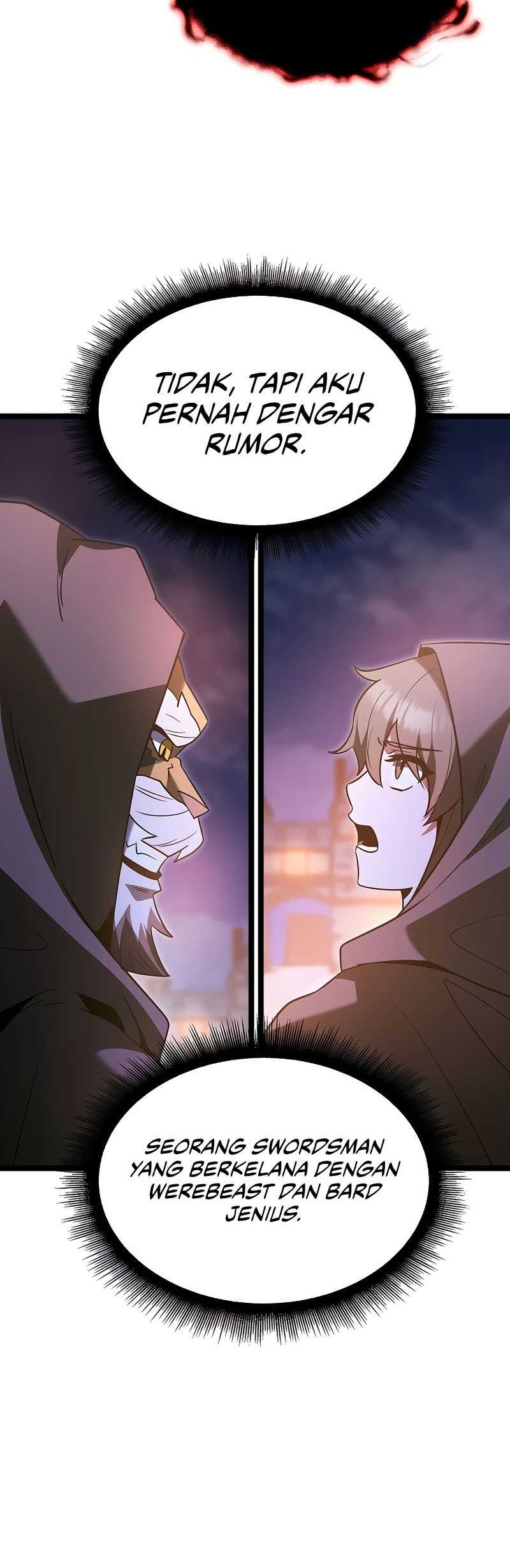 The Hero Became The Duke’s Eldest Son Chapter 55 Gambar 52