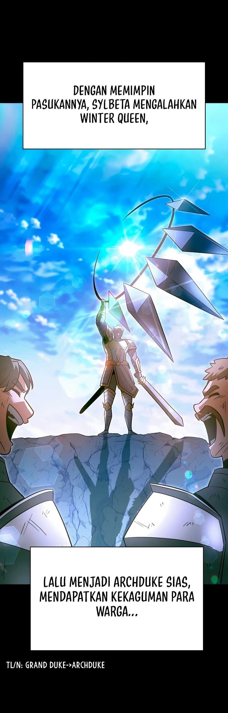 The Hero Became The Duke’s Eldest Son Chapter 55 Gambar 5