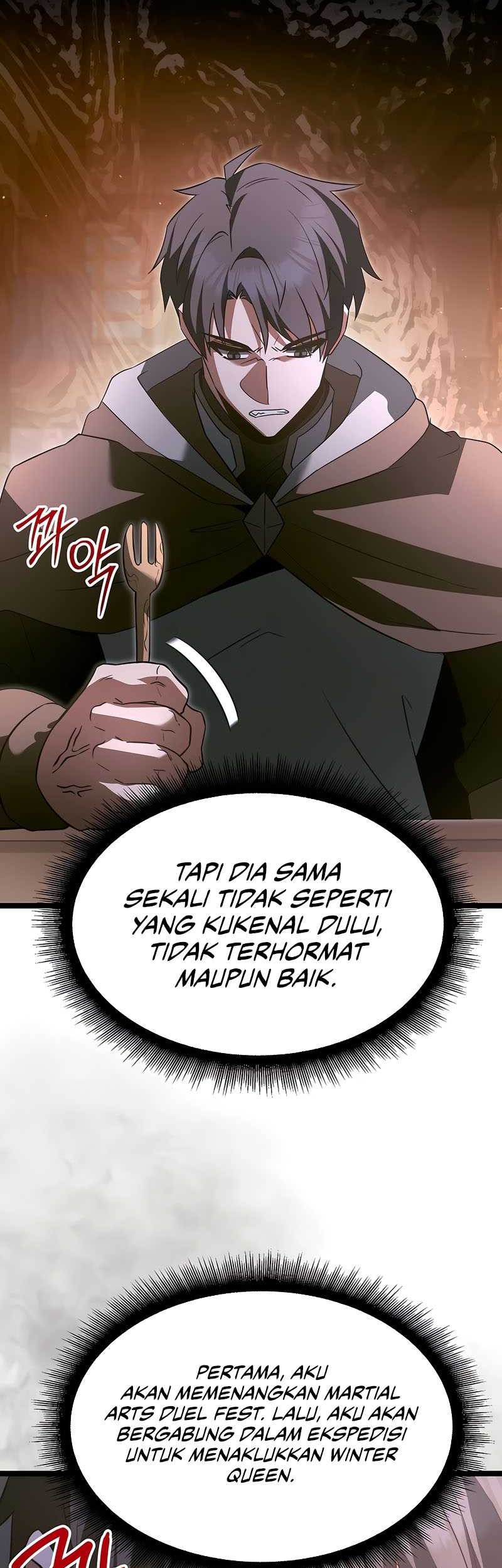 The Hero Became The Duke’s Eldest Son Chapter 55 Gambar 7