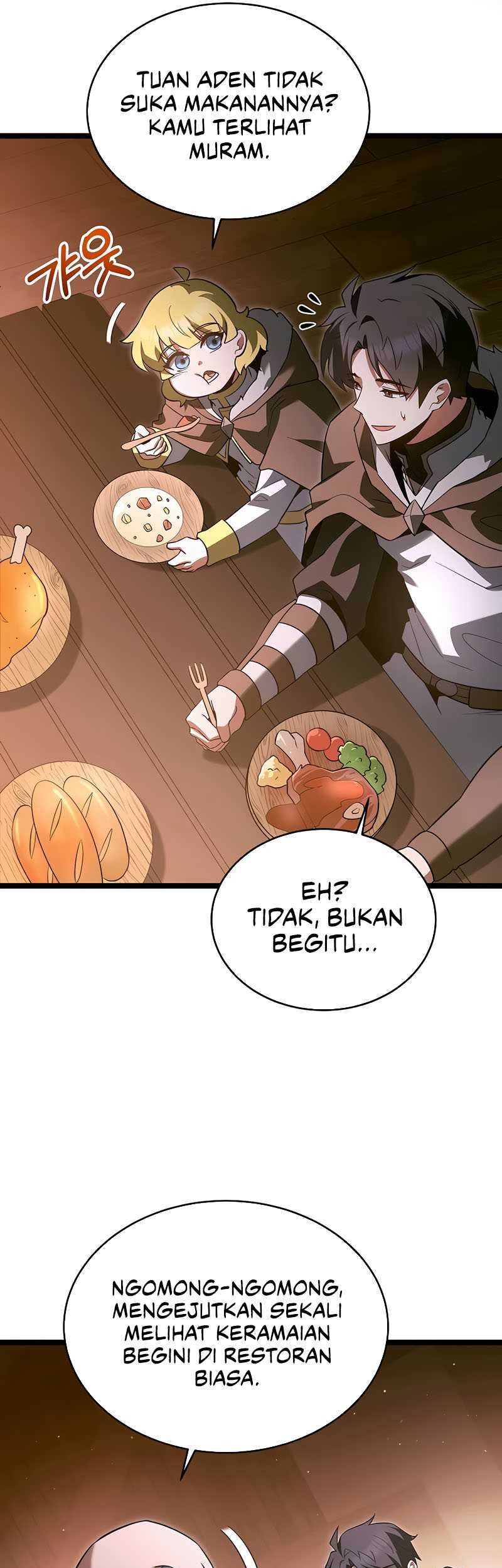 The Hero Became The Duke’s Eldest Son Chapter 55 Gambar 9