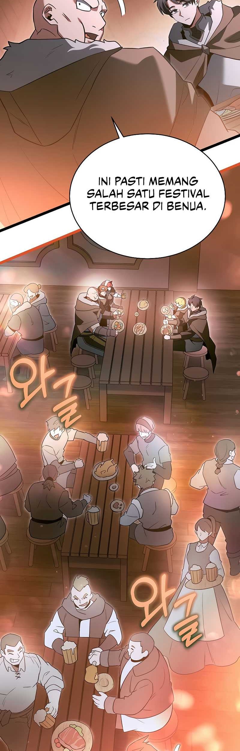 The Hero Became The Duke’s Eldest Son Chapter 55 Gambar 10