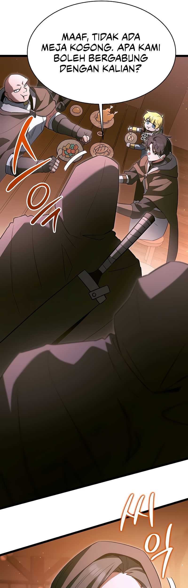 The Hero Became The Duke’s Eldest Son Chapter 55 Gambar 13