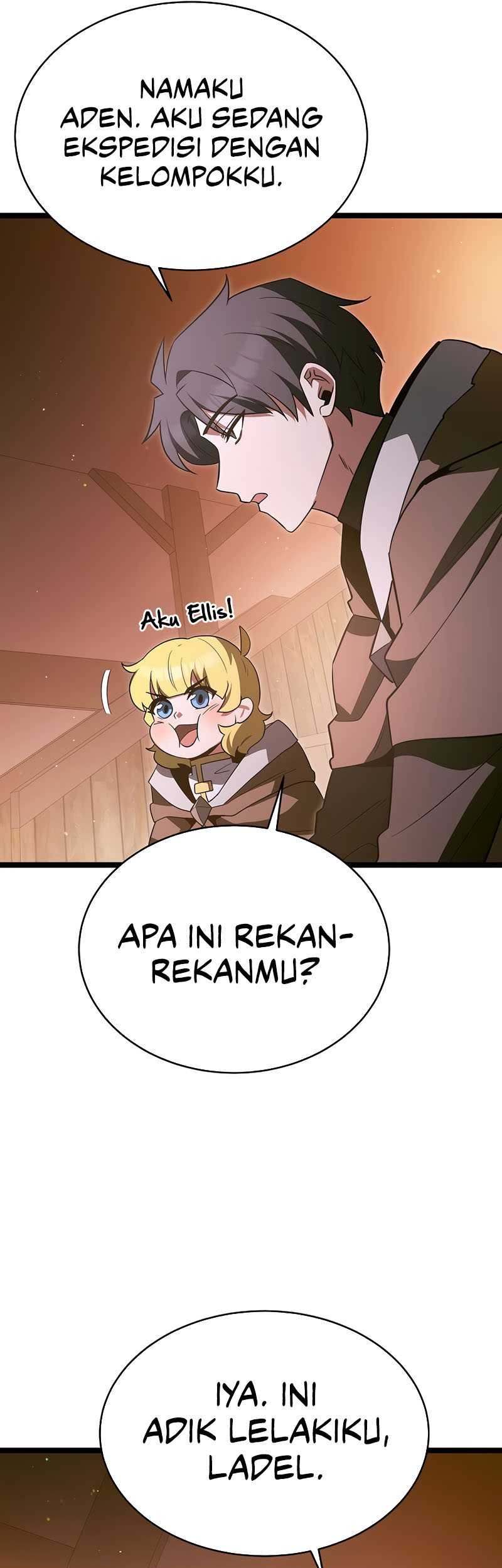 The Hero Became The Duke’s Eldest Son Chapter 55 Gambar 17