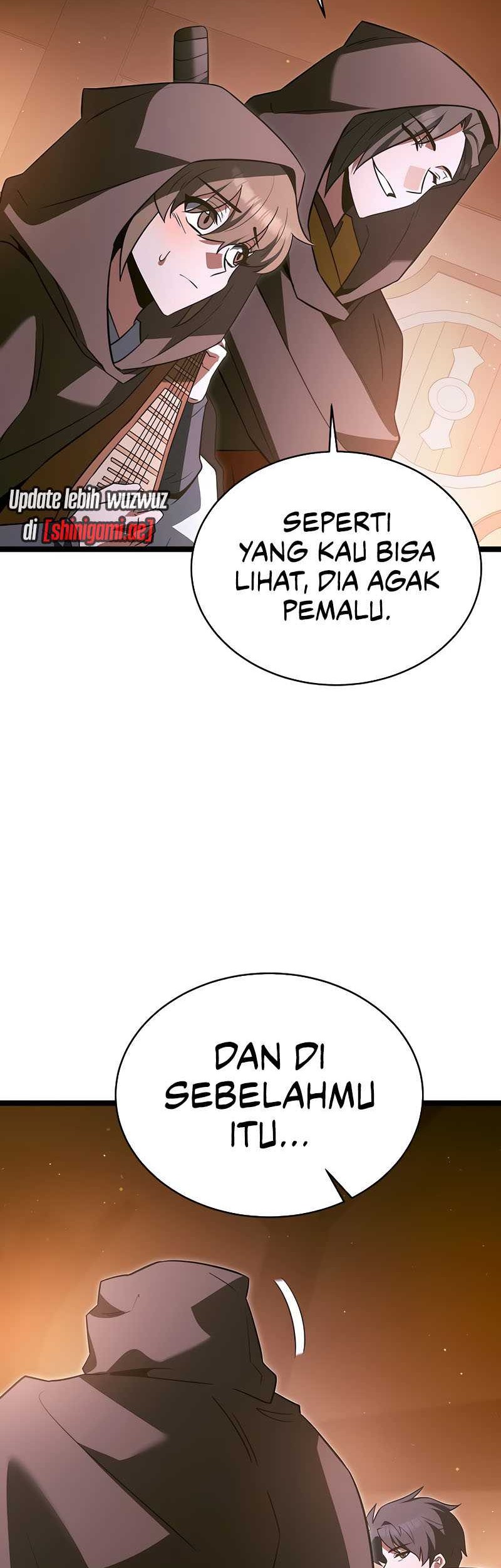 The Hero Became The Duke’s Eldest Son Chapter 55 Gambar 18