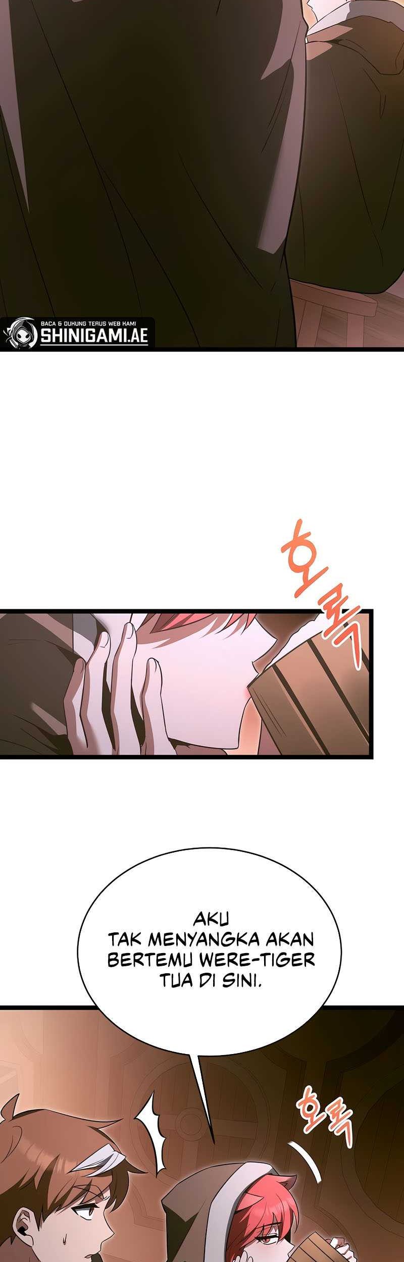 The Hero Became The Duke’s Eldest Son Chapter 55 Gambar 19