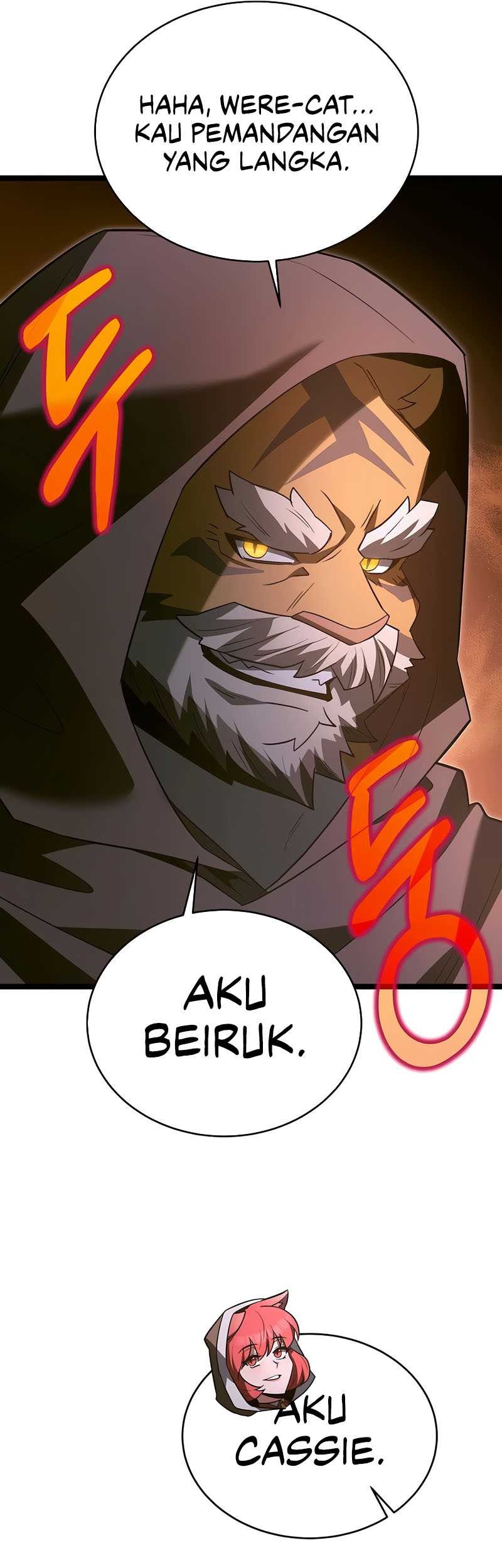 The Hero Became The Duke’s Eldest Son Chapter 55 Gambar 21