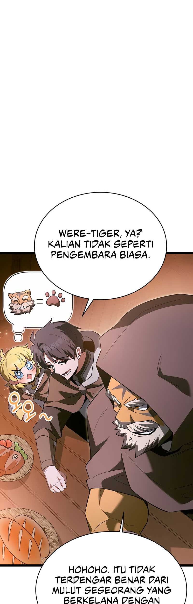 The Hero Became The Duke’s Eldest Son Chapter 55 Gambar 22