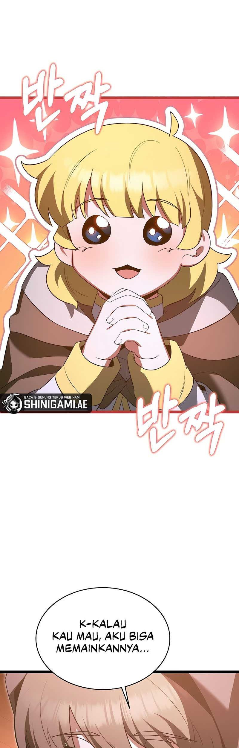The Hero Became The Duke’s Eldest Son Chapter 55 Gambar 27
