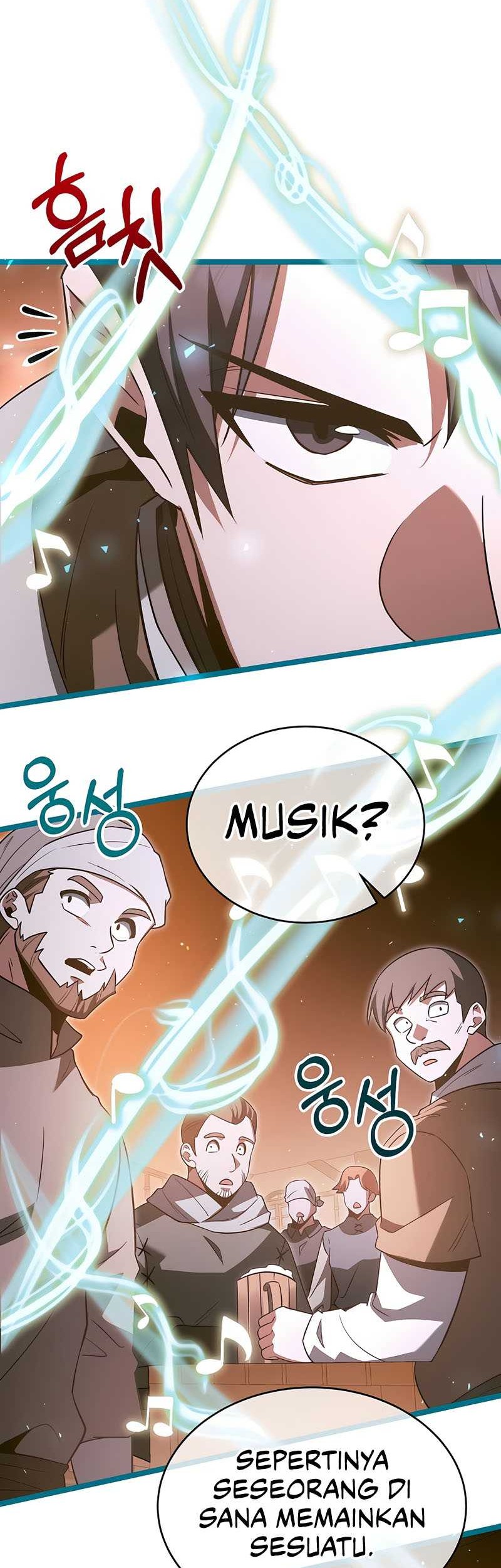 The Hero Became The Duke’s Eldest Son Chapter 55 Gambar 30