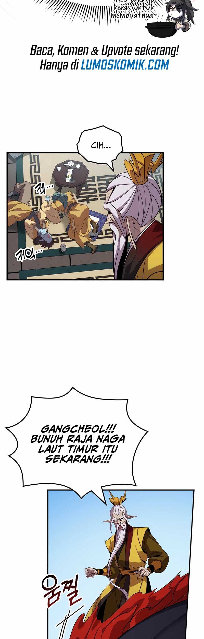 Drug Devourer Chapter 105 Gambar 39
