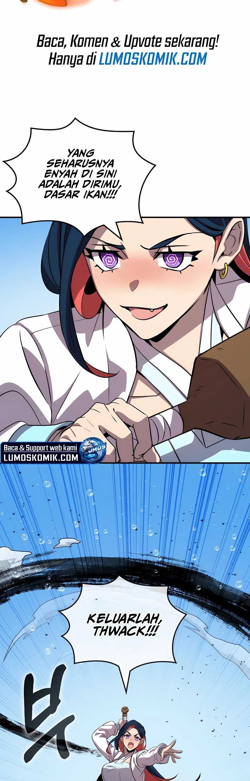 Drug Devourer Chapter 105 Gambar 53