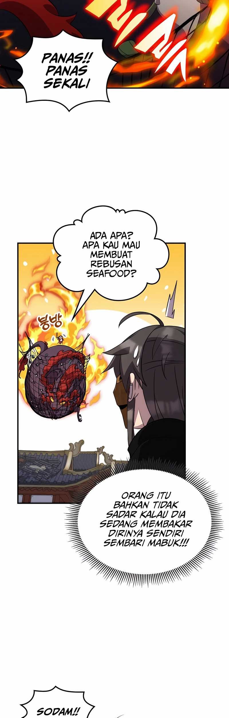 Drug Devourer Chapter 105 Gambar 61