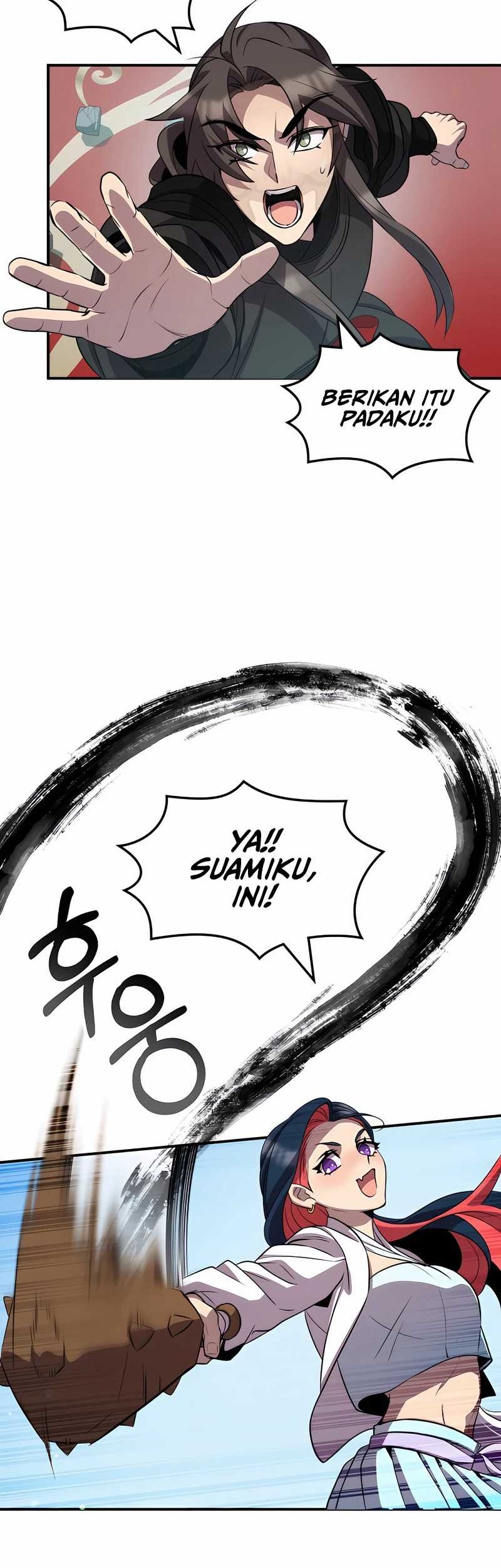 Drug Devourer Chapter 105 Gambar 62