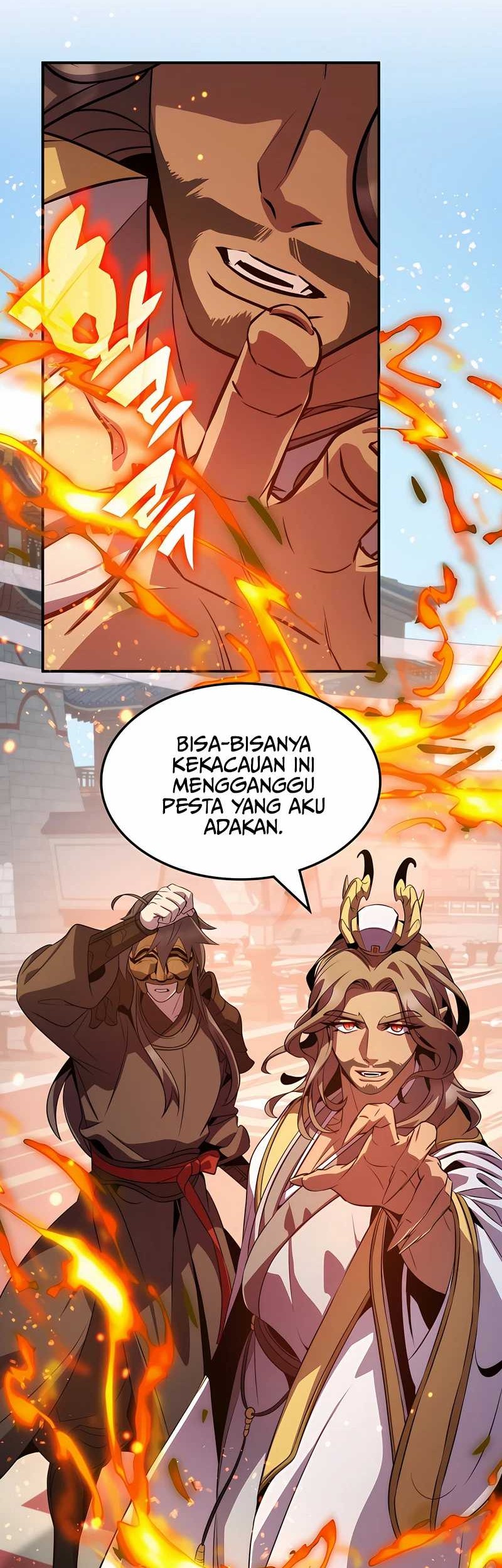 Drug Devourer Chapter 105 Gambar 18