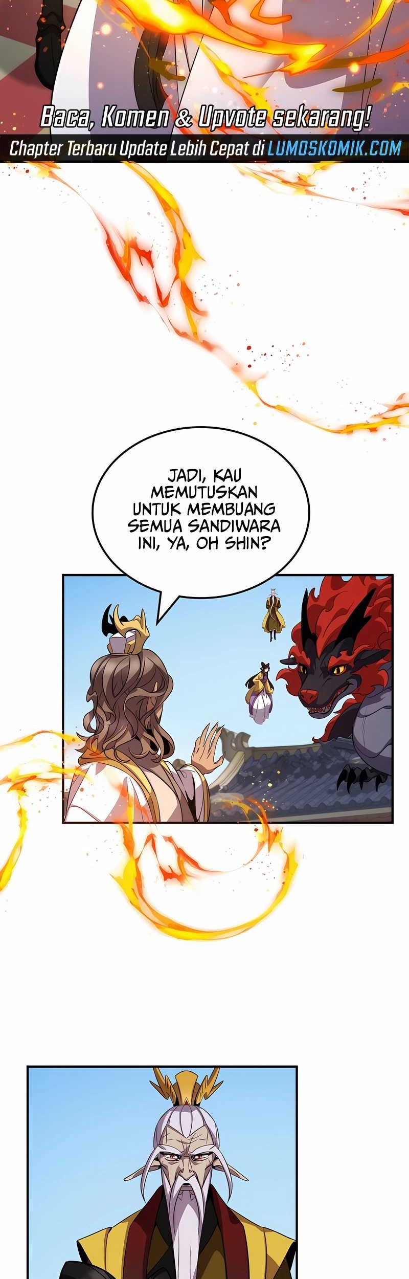 Drug Devourer Chapter 105 Gambar 19