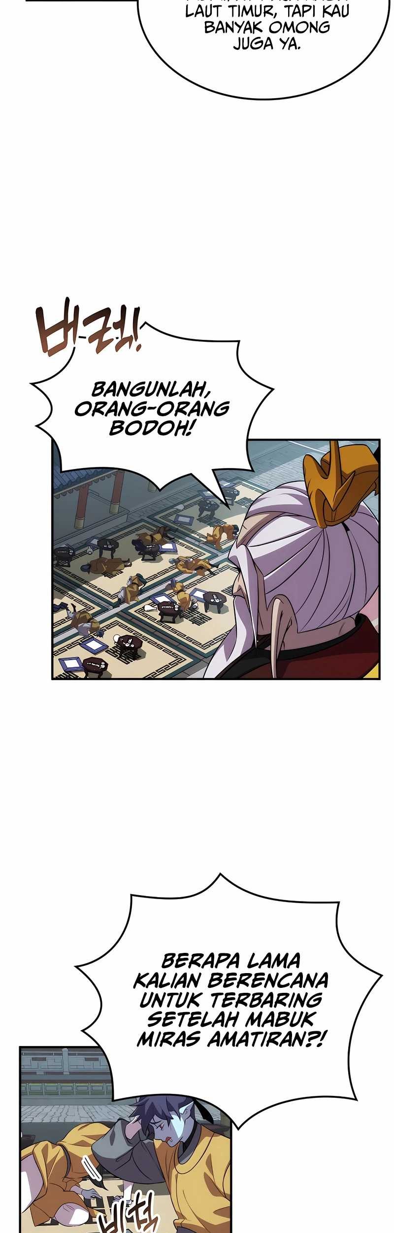 Drug Devourer Chapter 105 Gambar 21