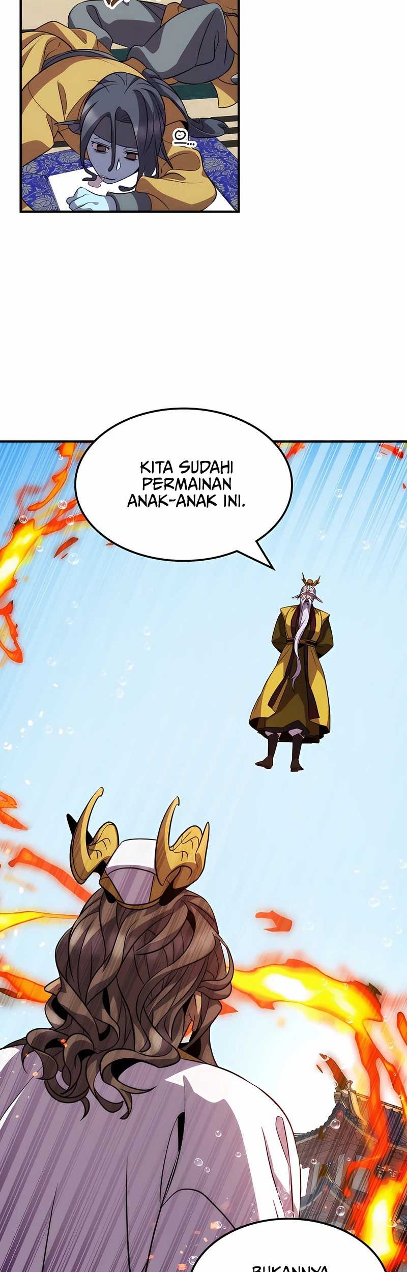 Drug Devourer Chapter 105 Gambar 22