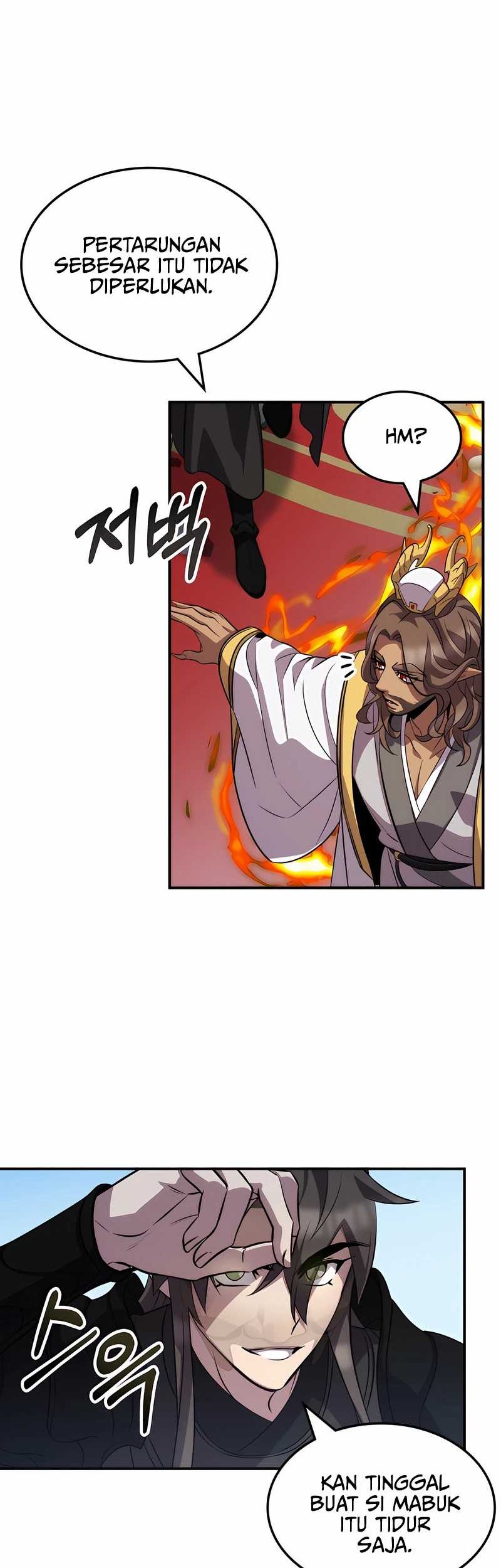 Drug Devourer Chapter 105 Gambar 30
